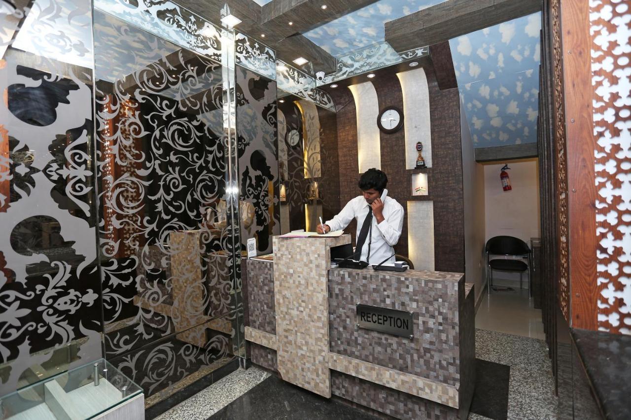 Kamat Inn Patna  Extérieur photo