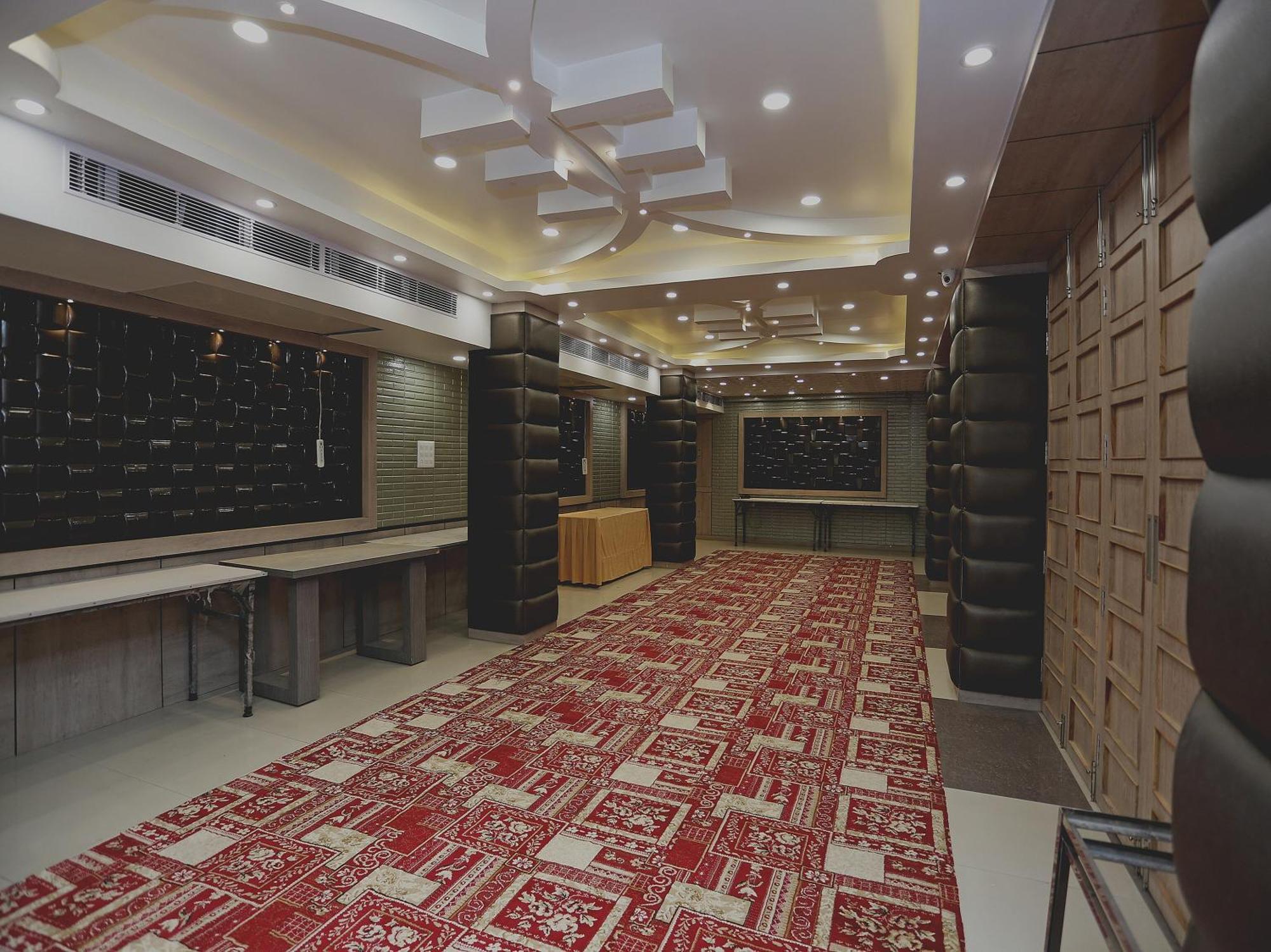 Kamat Inn Patna  Extérieur photo