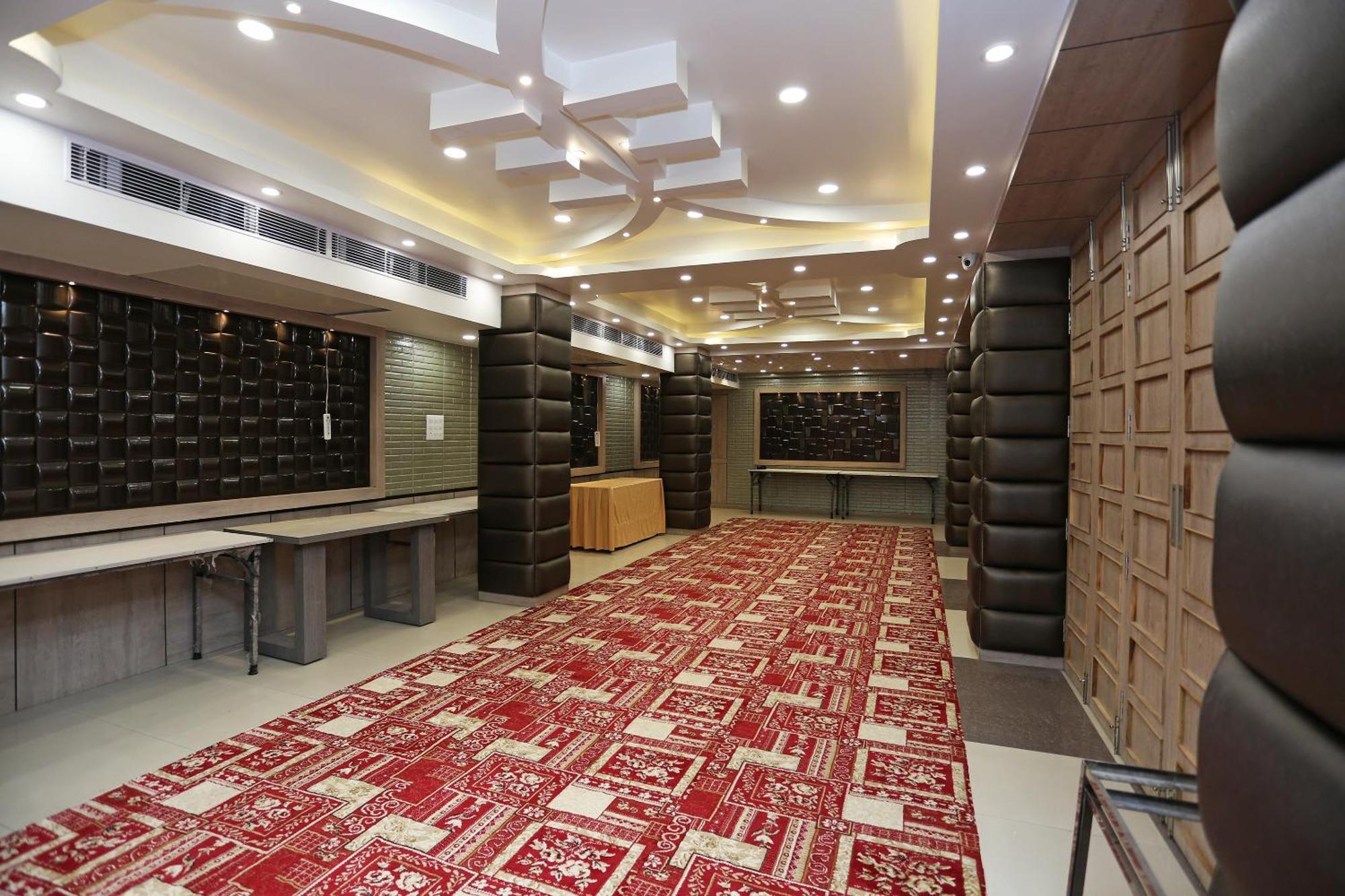 Kamat Inn Patna  Extérieur photo