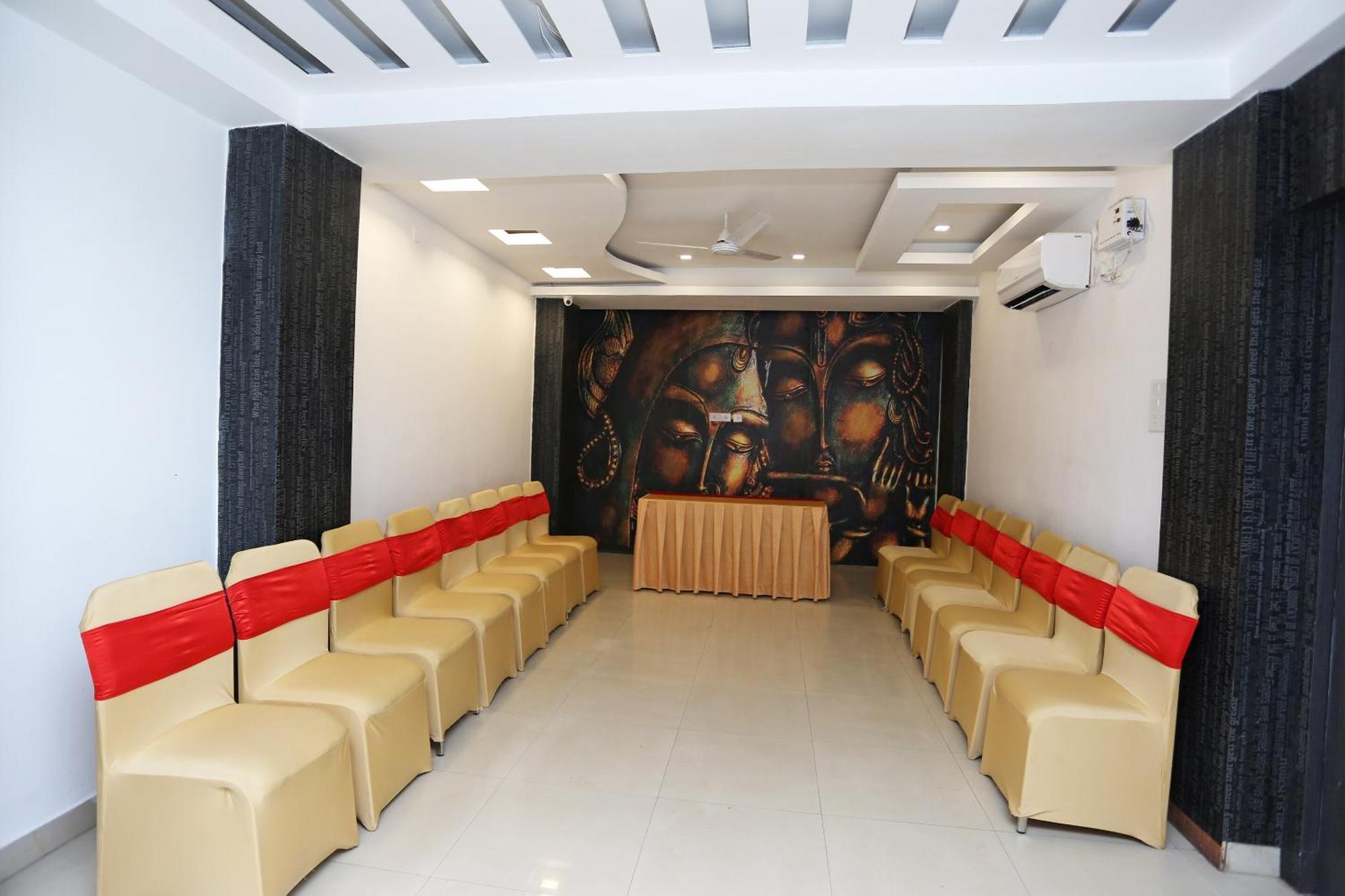 Kamat Inn Patna  Extérieur photo