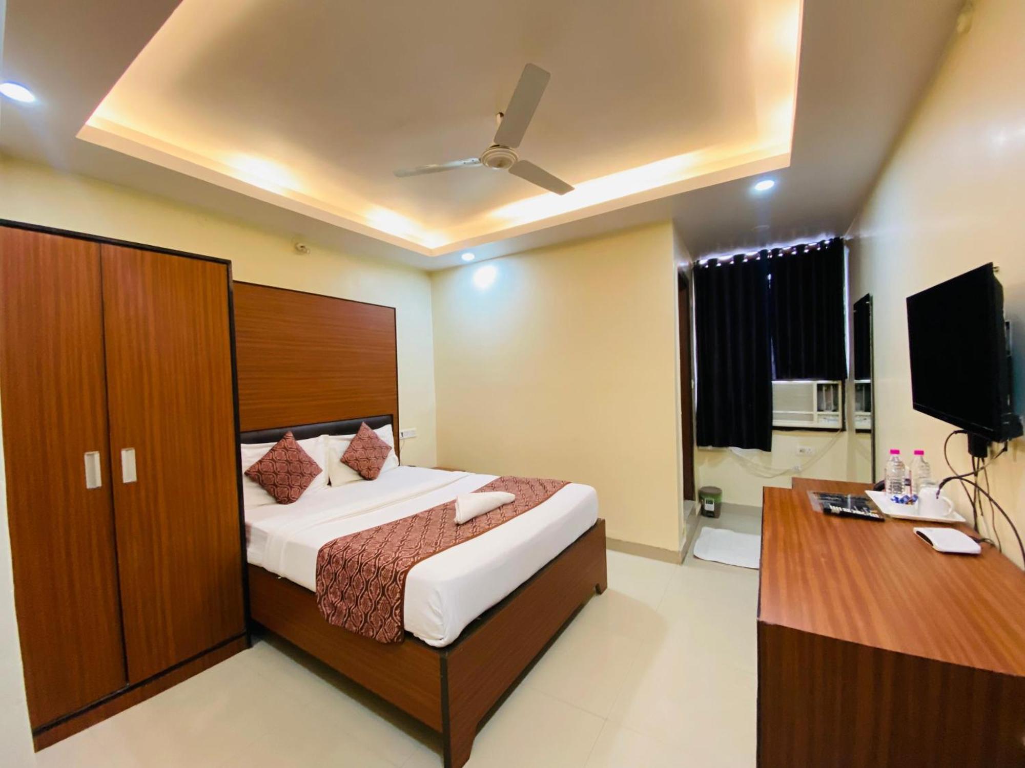 Kamat Inn Patna  Extérieur photo