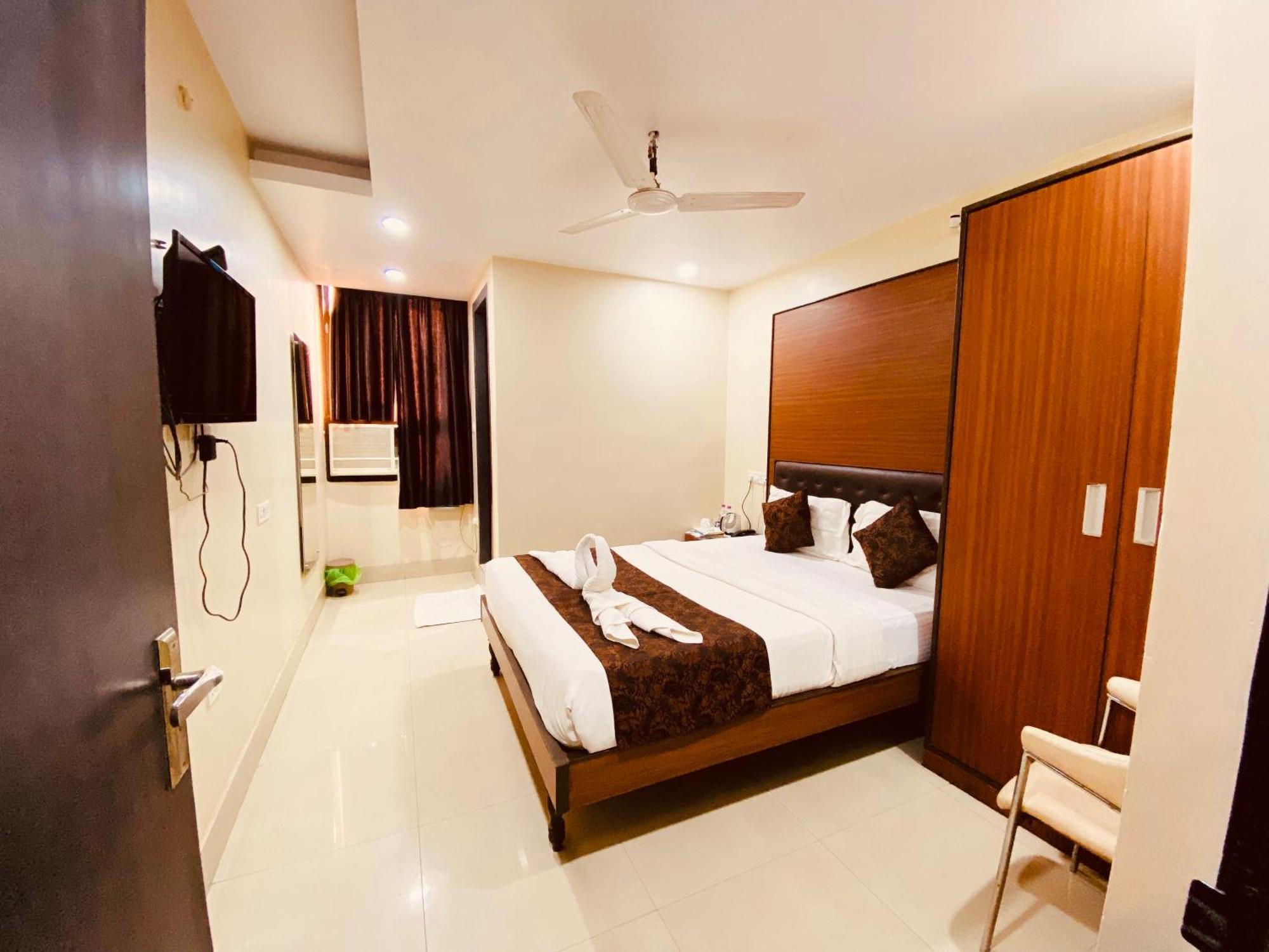 Kamat Inn Patna  Extérieur photo
