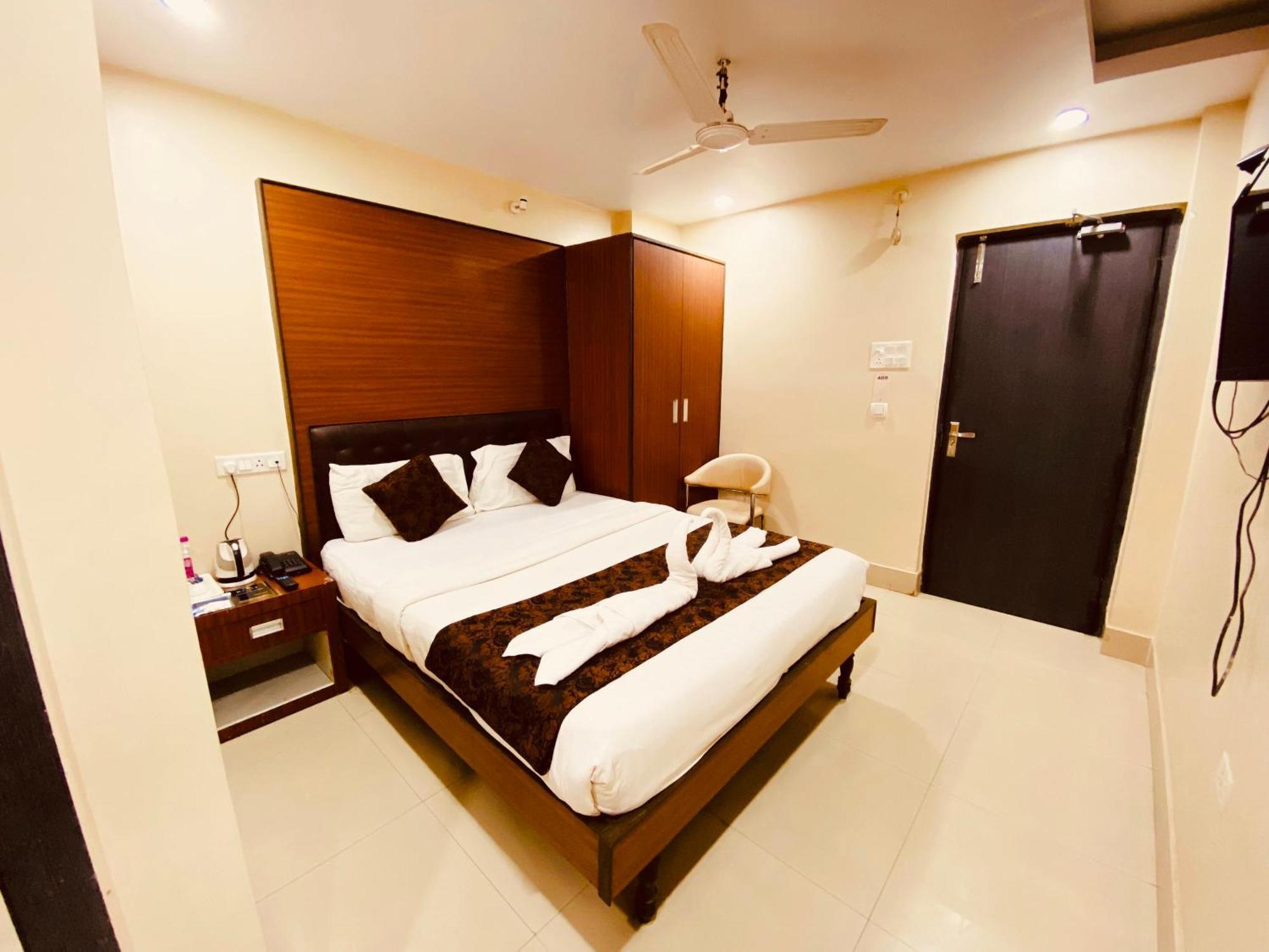 Kamat Inn Patna  Extérieur photo
