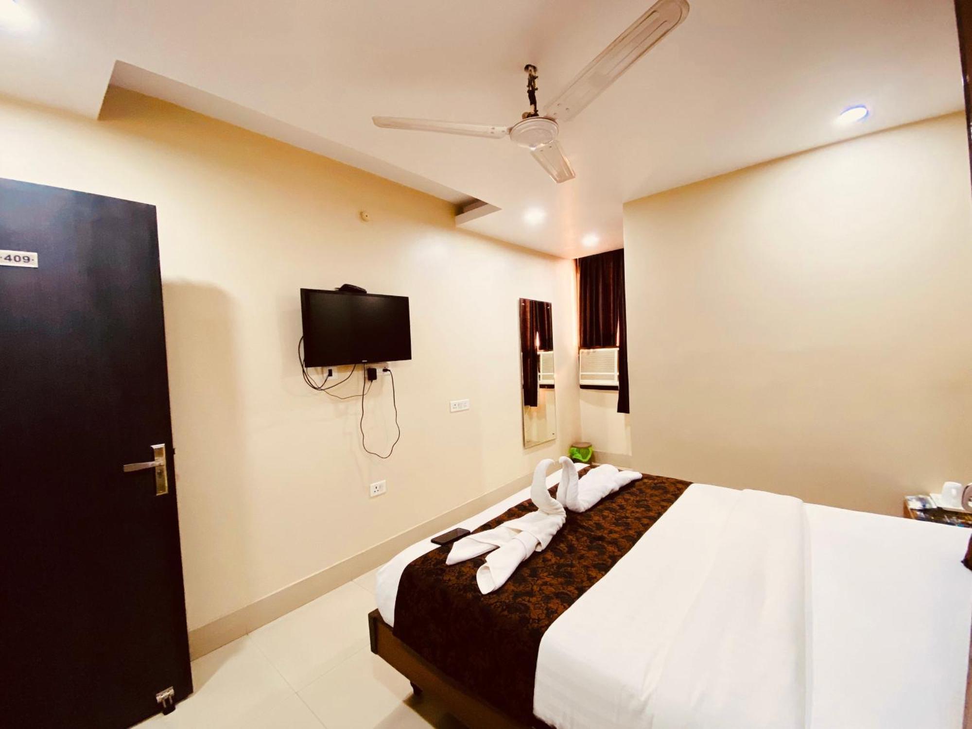 Kamat Inn Patna  Extérieur photo