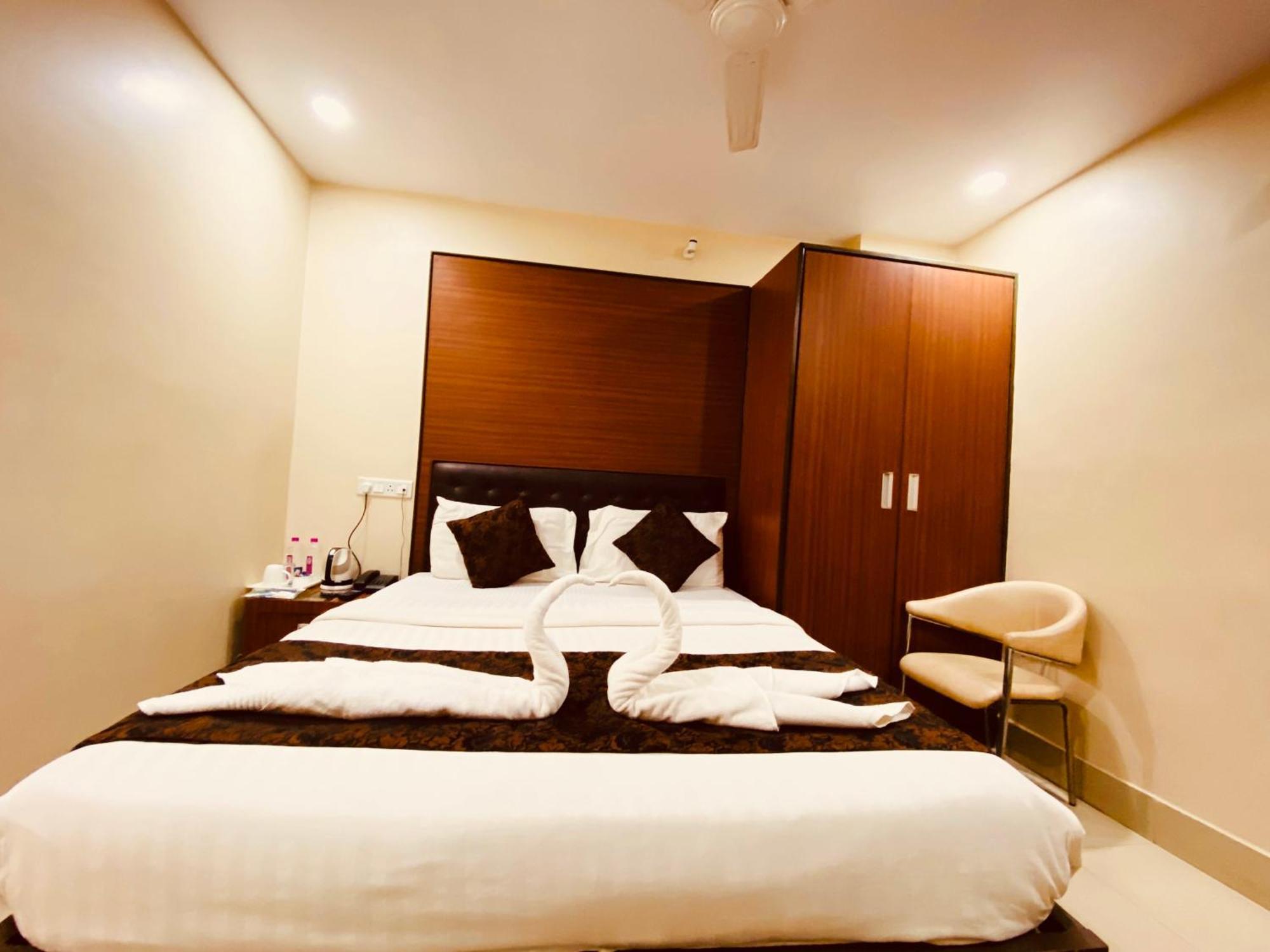 Kamat Inn Patna  Extérieur photo