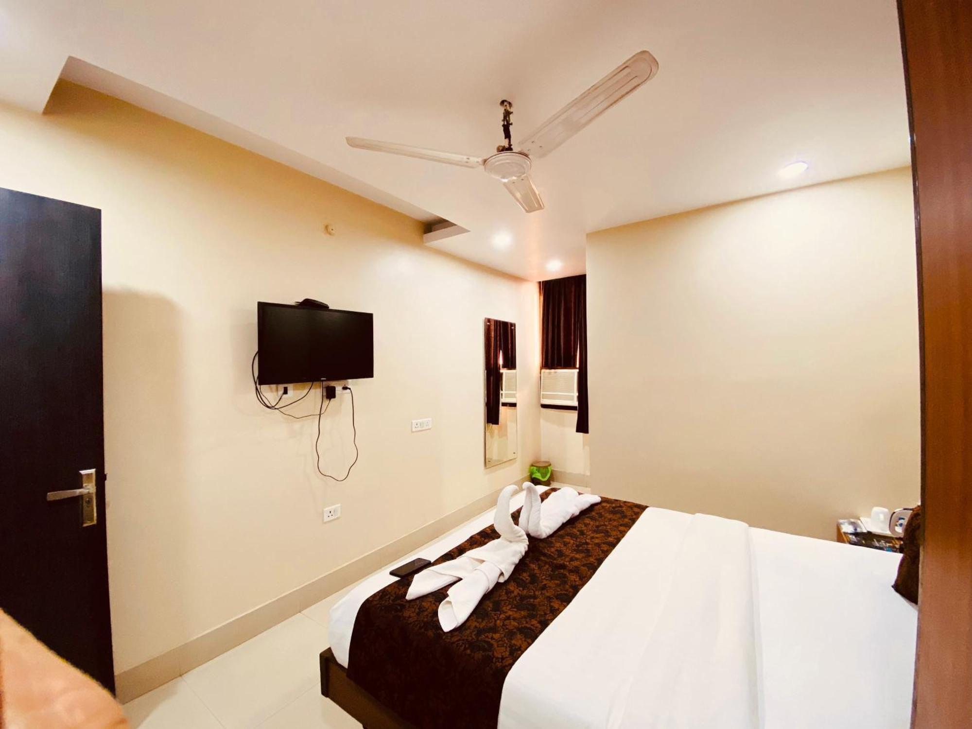 Kamat Inn Patna  Extérieur photo