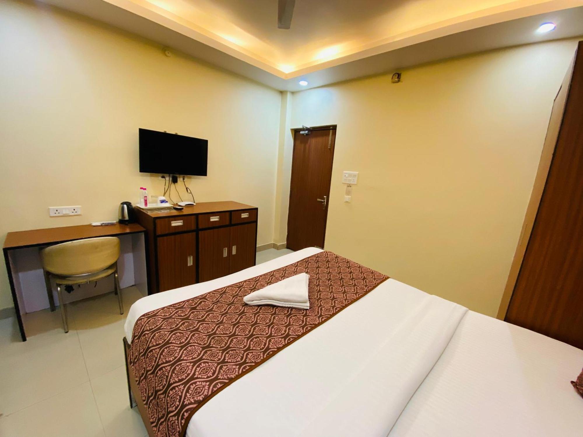 Kamat Inn Patna  Extérieur photo
