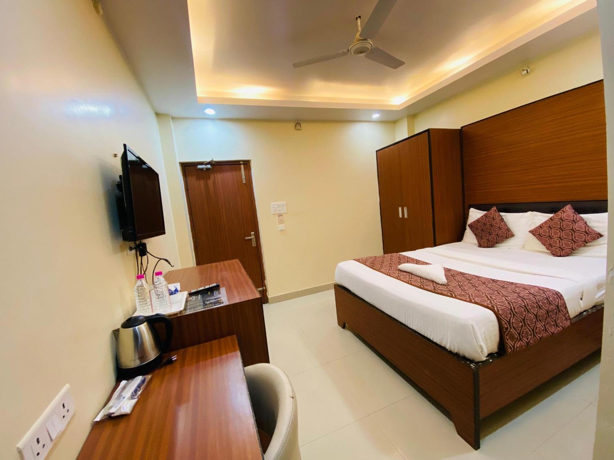 Kamat Inn Patna  Extérieur photo
